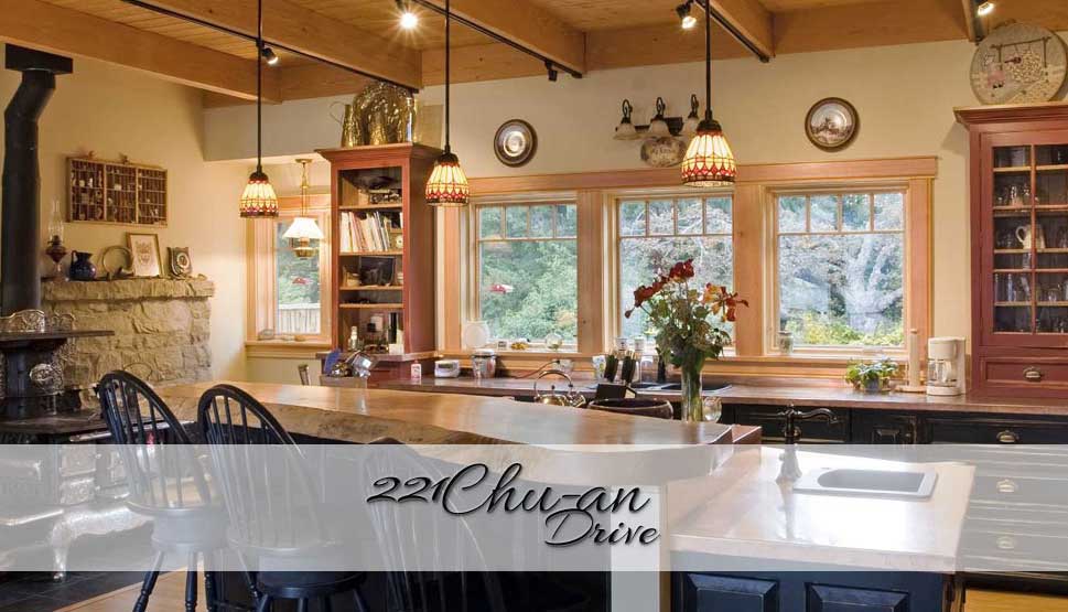 Salt Spring Island Real Estate | Award Winning Oceanfront