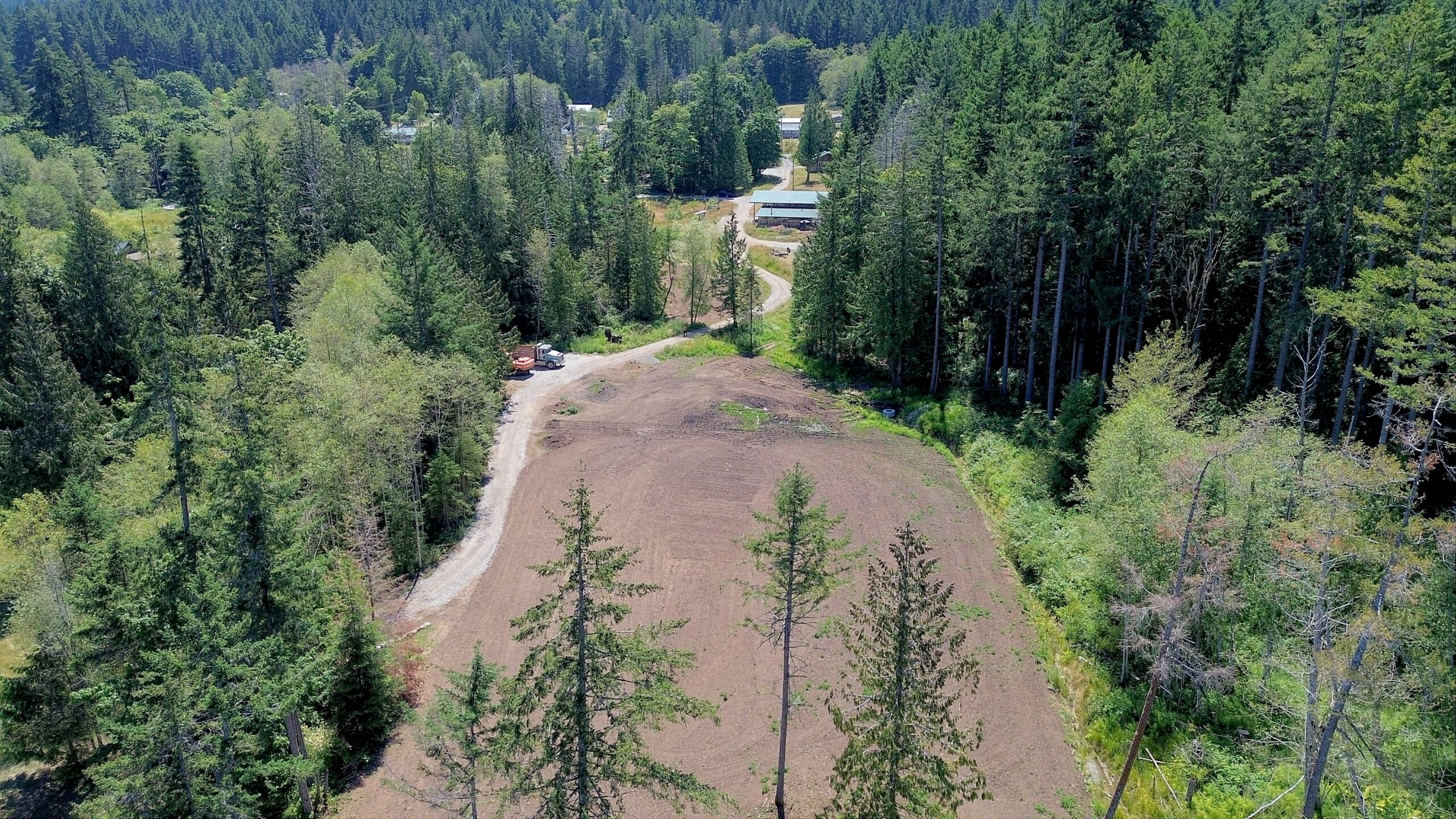 Self Sustaining Lifestyle Land Salt Spring Island Real Estate