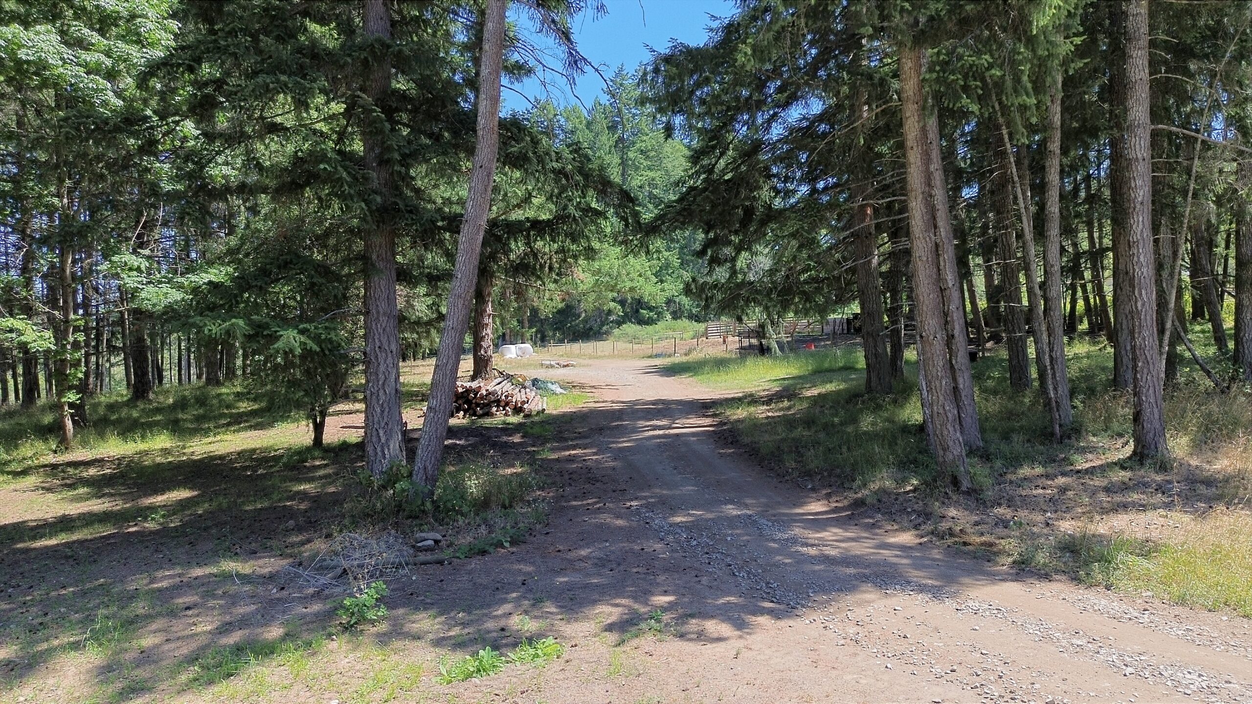 Self Sustaining Lifestyle Land Salt Spring Island Real Estate