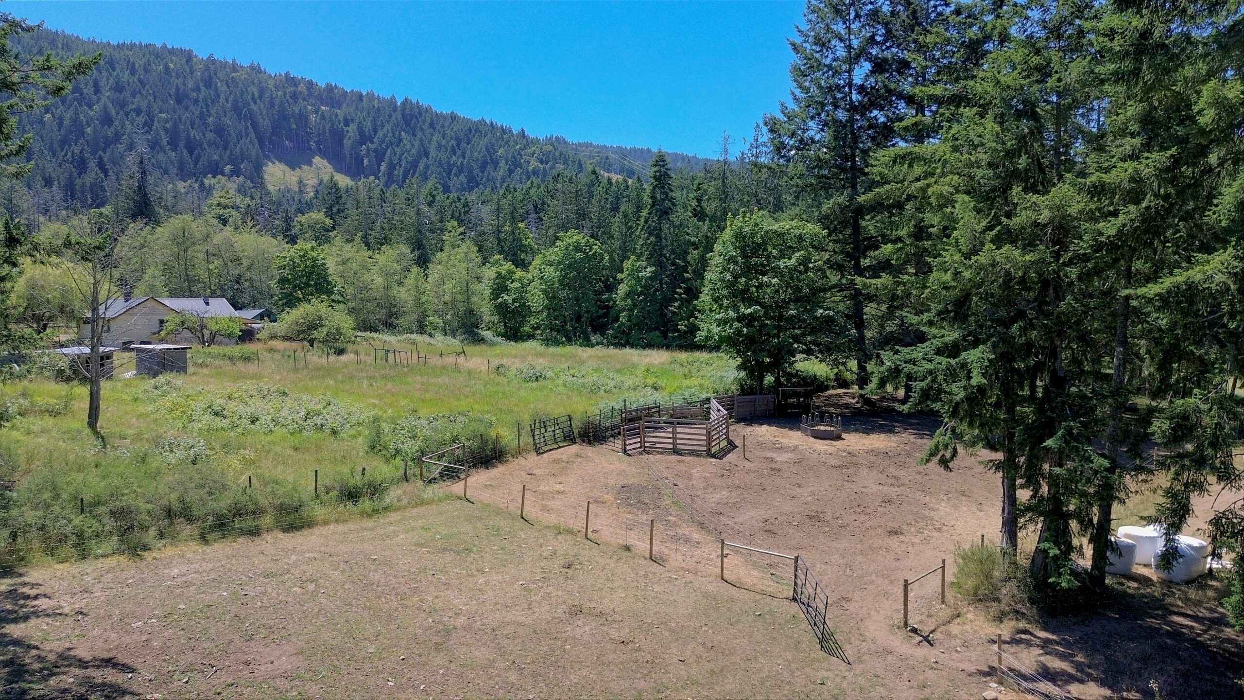 Self Sustaining Lifestyle Land Salt Spring Island Real Estate