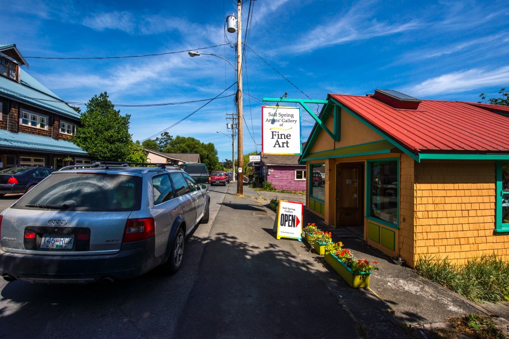 Salt Spring Island, 2014 Salt Spring Island Real Estate