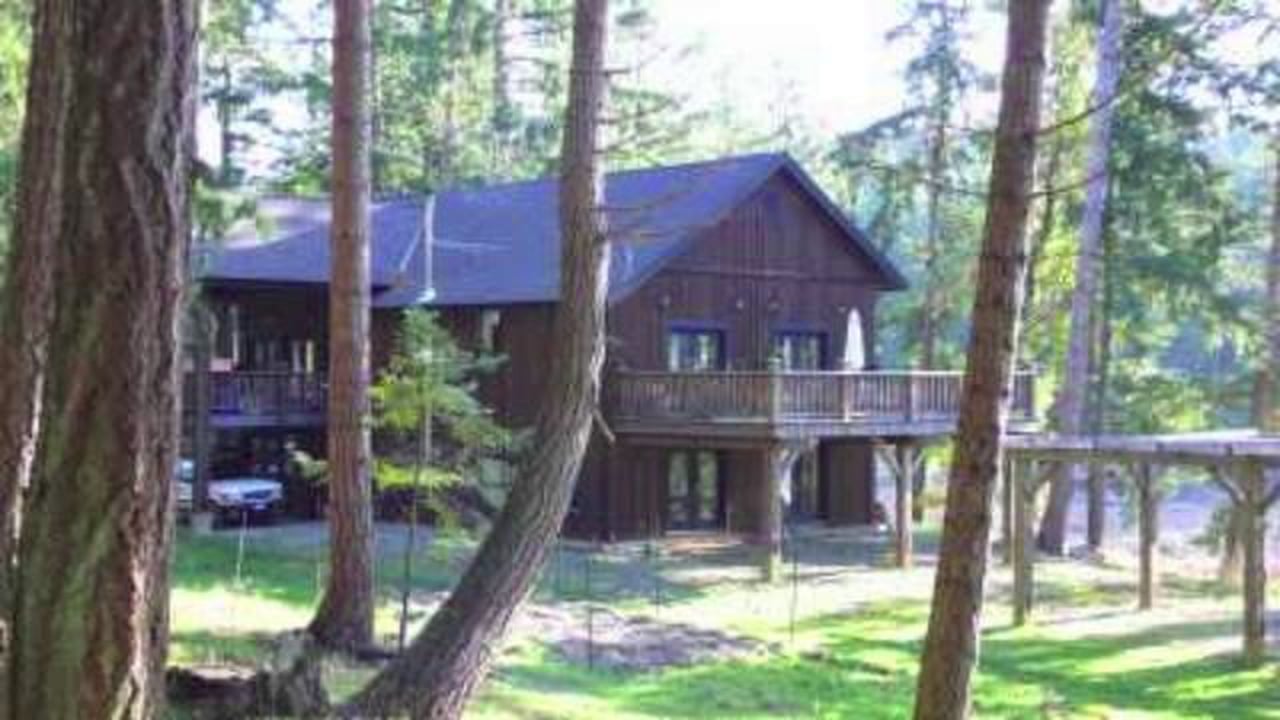 Salt Spring Island Real Estate Equestrian Ranch Salt Spring Island